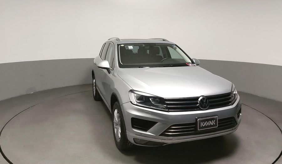 Volkswagen Touareg 3.6 V6 SISTEMA DE NAVEGACION Suv 2017