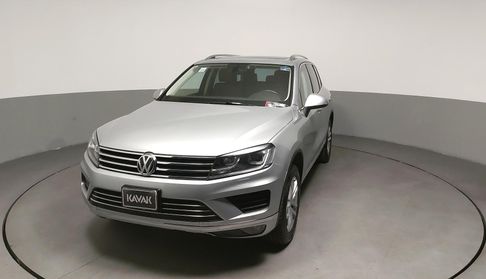 Volkswagen Touareg 3.6 V6 SISTEMA DE NAVEGACION Suv 2017