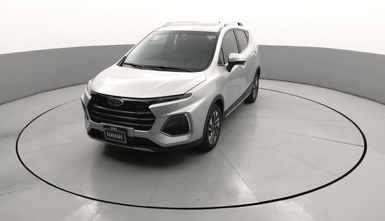 Jac SEI3 1.6 CONNECT CVT-2022