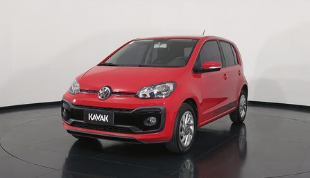 Volkswagen Up 170 TSI TOTAL CONNECT