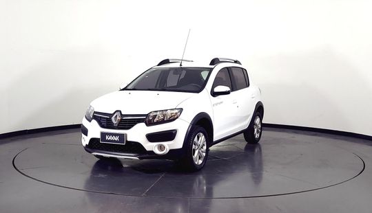 Autos Renault Sandero Stepway 1.6 Privilege 105cv Hatchback 2019 usados ...