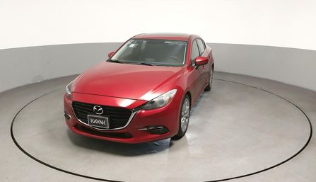 Mazda 3 2.5 SEDÁN S TA