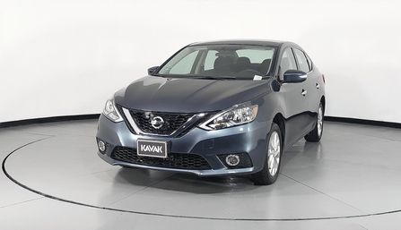 Nissan Sentra 1.8 ADVANCE
