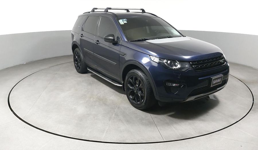 Land Rover Discovery Sport 2.0 HSE LUXURY AUTO 4WD Suv 2015