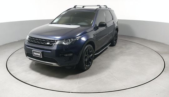 Land Rover • Discovery Sport