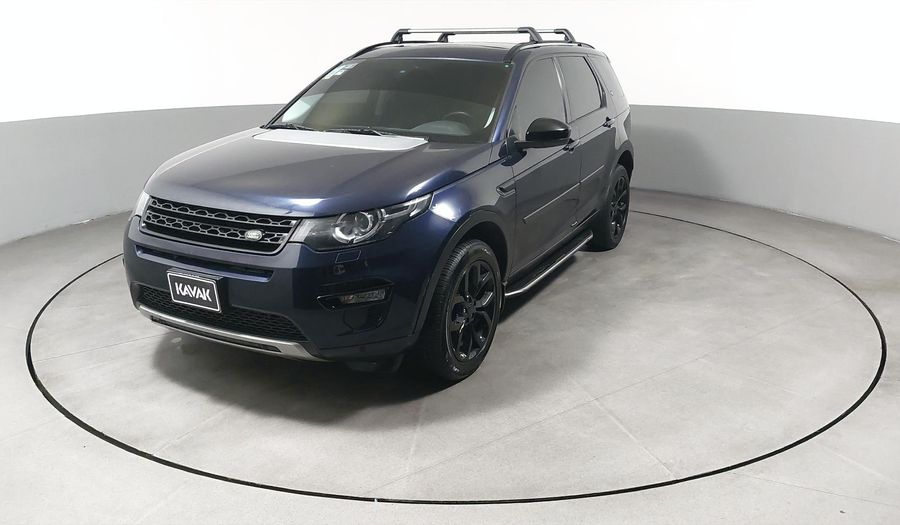 Land Rover Discovery Sport 2.0 HSE LUXURY AUTO 4WD Suv 2015