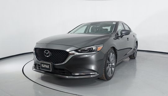 Mazda 6 2.5 I GRAND TOURING AUTO-2019
