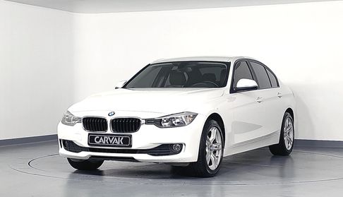 Bmw 3 Serisi 316I STANDART Sedan 2012