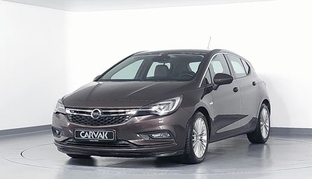 Opel Astra 1.6 CDTI AT6 EXCELLENCE