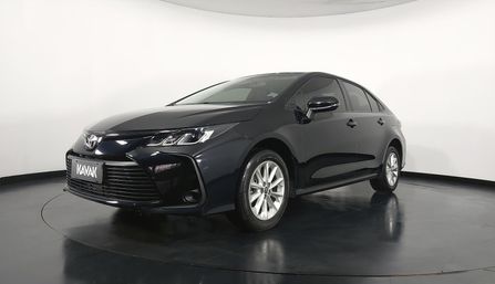 Toyota Corolla VVT-I GLI