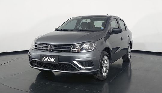 Volkswagen Voyage MSI 4P MANUAL