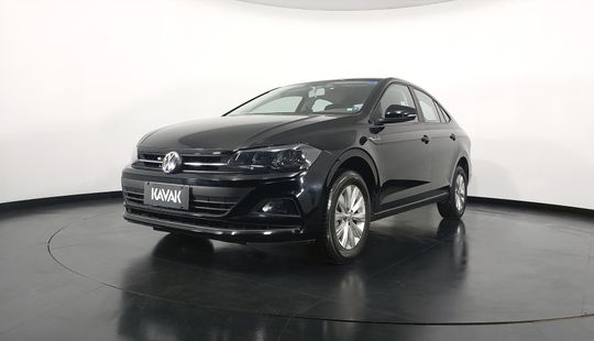 Volkswagen Virtus 200 TSI COMFORTLINE-2021