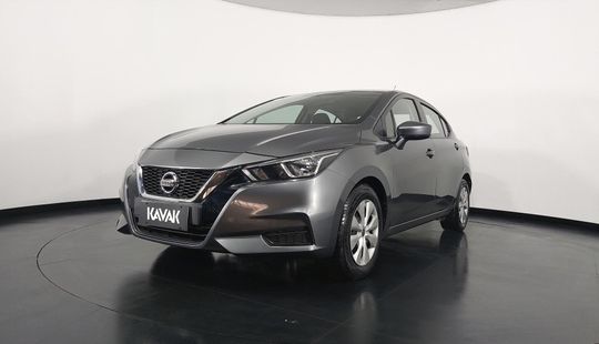 Nissan Versa SENSE XTRONIC-2021