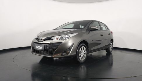 Toyota Yaris XL MULTIDRIVE Hatchback 2020