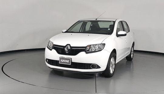 Renault Logan 1.6 INTENS MT-2018