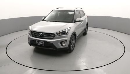 Hyundai Creta 1.6 LIMITED TA