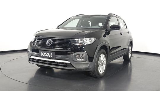 Volkswagen • T-Cross