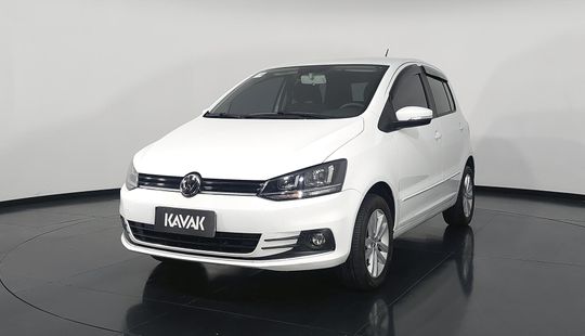 Volkswagen Fox MSI TOTAL CONNECT-2019