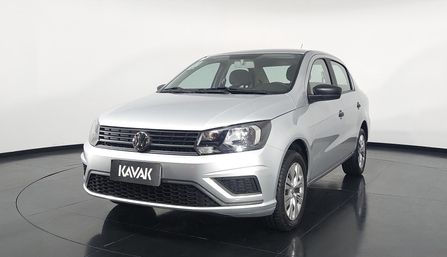 Volkswagen Voyage MSI 4P AUTOMÁTICO