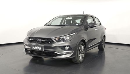 Fiat Cronos E.TORQ PRECISION