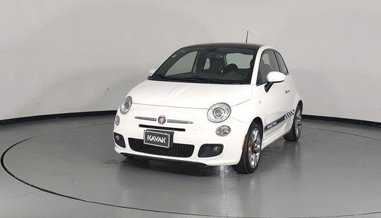 Fiat 500 1.4 SPORTING AT-2016