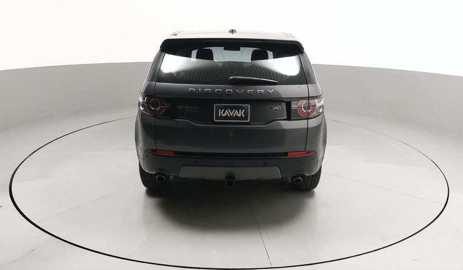 Land Rover Discovery Sport 2.0 SE AUTO 4WD Suv 2016