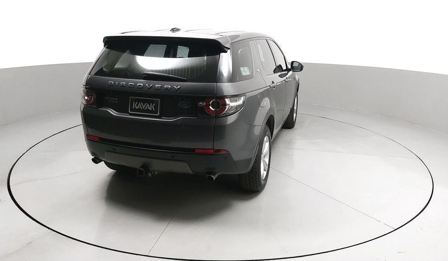 Land Rover Discovery Sport 2.0 SE AUTO 4WD Suv 2016