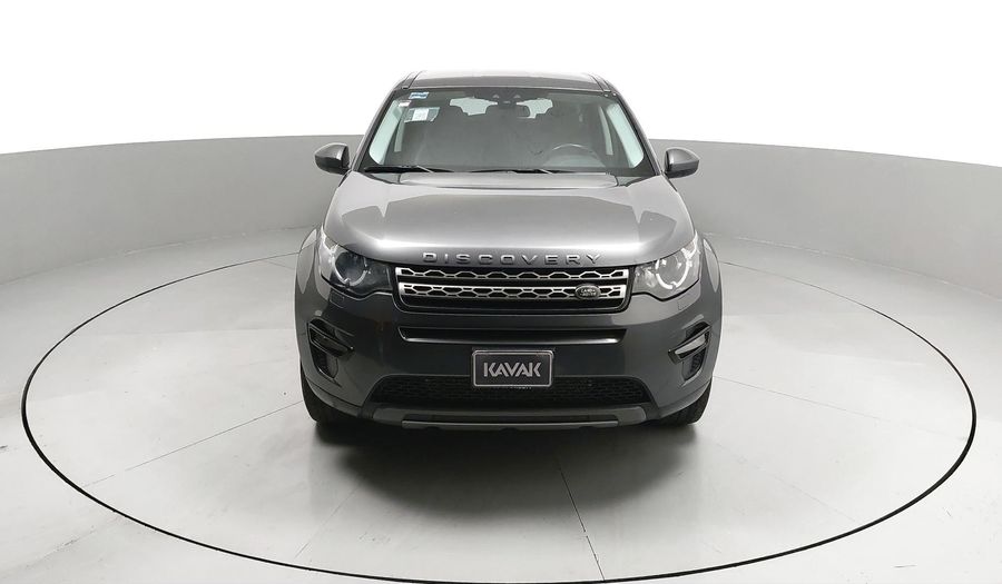 Land Rover Discovery Sport 2.0 SE AUTO 4WD Suv 2016