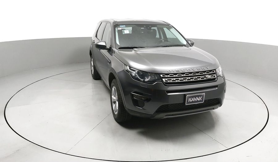 Land Rover Discovery Sport 2.0 SE AUTO 4WD Suv 2016