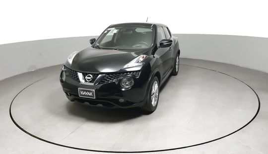 Nissan Juke 1.6 EXCLUSIVE CVT-2015