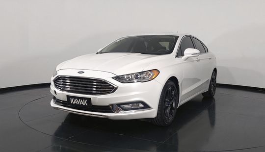 Ford Fusion SEL-2018