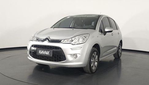 Citroen C3 PURE TECH TENDANCE Hatchback 2017