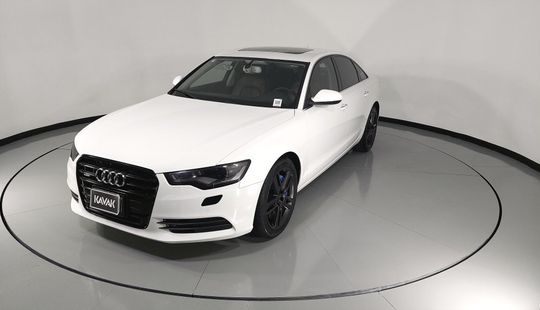 Audi A6 3.0 TFSI ELITE S TRONIC QUATTRO-2013