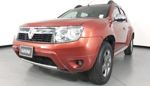 Renault Duster 2.0 DYNAMIQUE AT Suv 2014