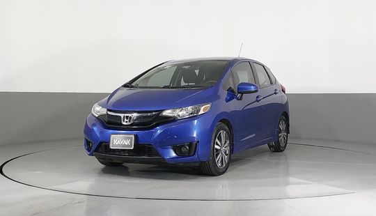 Honda Fit 2017 Azul | KAVAK