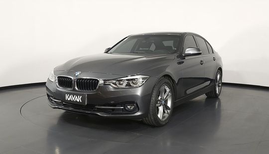 Bmw 328i SPORT GP ACTIVE-2016