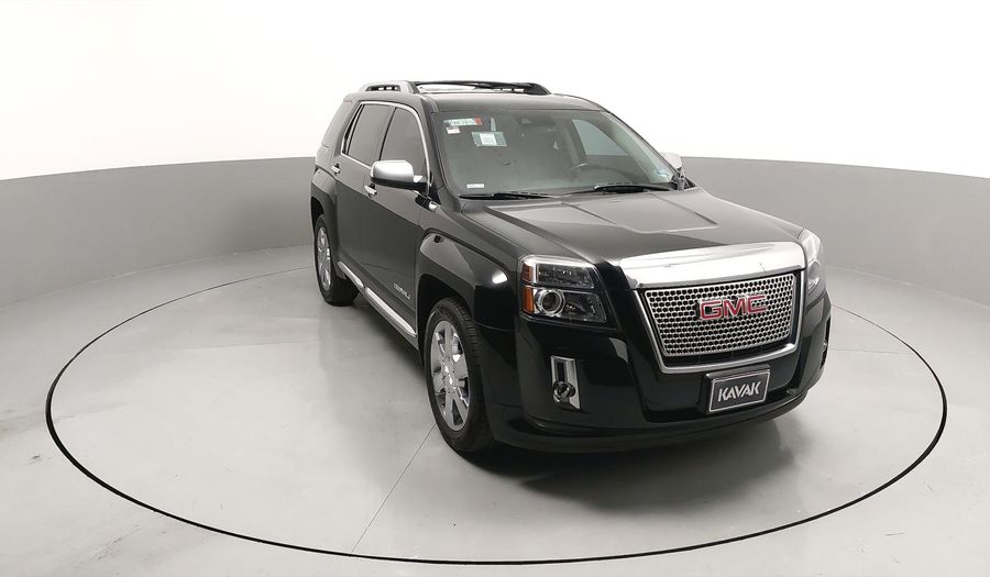 Gmc Terrain 3.6 - DENALI E AT Suv 2014