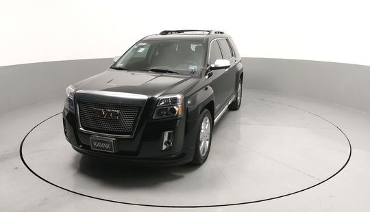 Gmc • Terrain