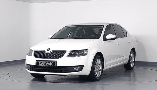 Skoda Octavia 1.6 TDI CR GREEN TEC DSG STYLE