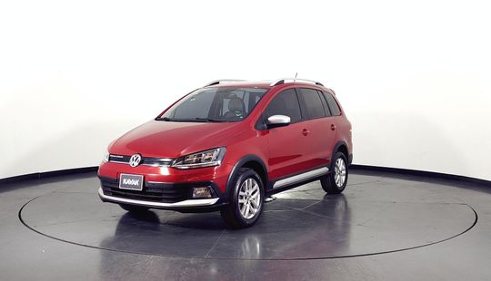Volkswagen Suran Cross 1.6 Highline Msi 110cv