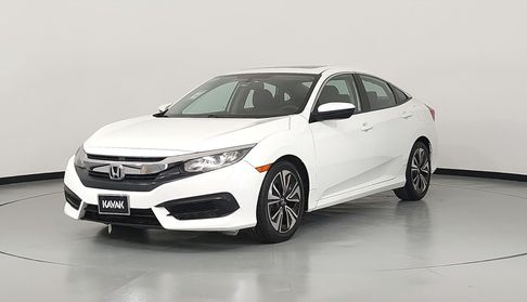 Honda Civic 1.5 TURBO Sedan 2016
