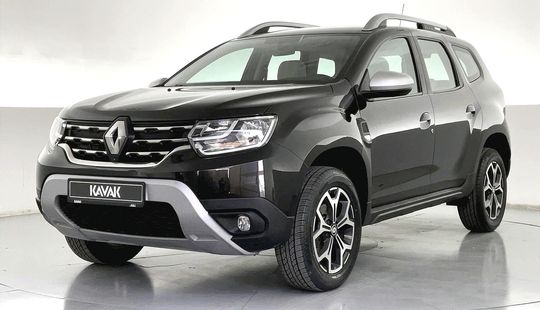 Renault Duster 2020