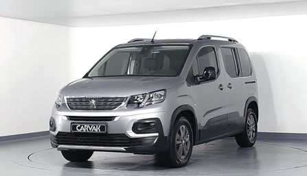 Peugeot Rifter 1.5 BLUEHDI ALLURE
