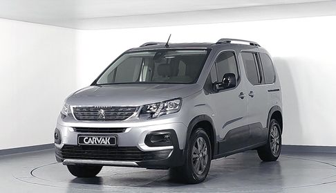 Peugeot Rifter 1.5 BLUEHDI ALLURE Minivan 2021