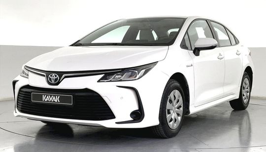 Toyota Corolla XLI Executive Hybrid