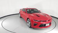 Chevrolet Camaro 6.2 SS C AT Coupe 2017