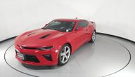 Chevrolet Camaro 6.2 SS C AT Coupe 2017