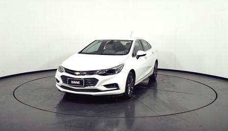 Chevrolet Cruze II 1.4 Sedan Ltz