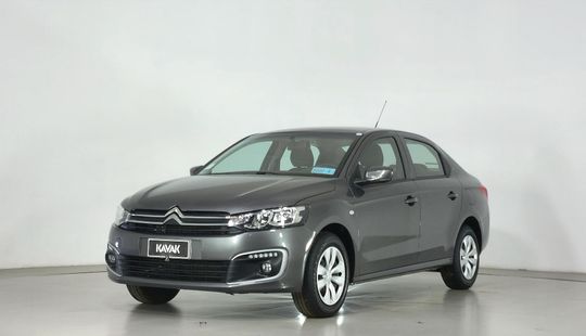 Citroën C-Elysée 1.2 PURETECH FEEL 82 BVM MT