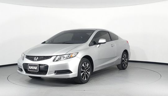 Honda Civic 1.8 Coupe AT
